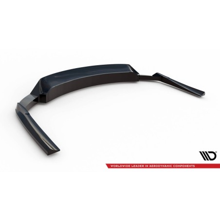 Kit carrosserie Maxton Design Mercedes-Benz CLA Shooting Brake AMG-Line X117 (2013-2017)