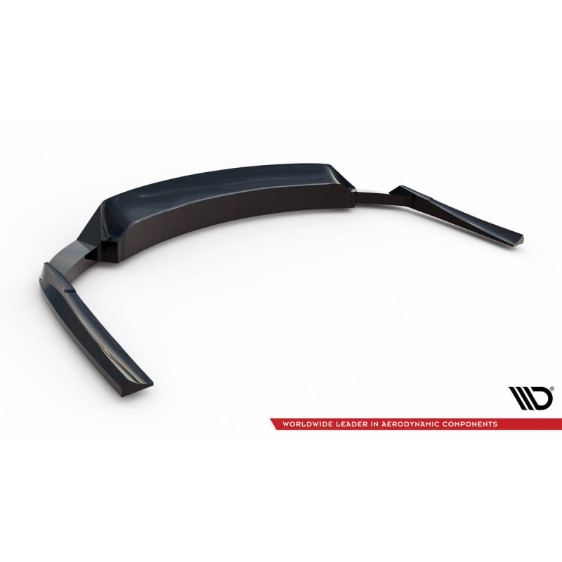 Kit carrosserie Maxton Design Mercedes-Benz CLA Shooting Brake AMG-Line X117 (2013-2017)