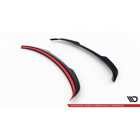 Kit carrosserie Maxton Design Mercedes-Benz CLA Shooting Brake AMG-Line X117 (2013-2017)