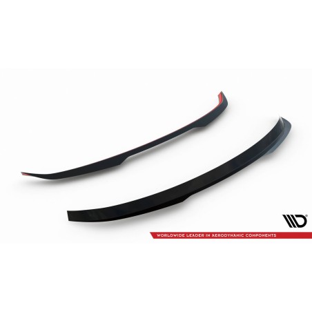 Kit carrosserie Maxton Design Mercedes-Benz CLA Shooting Brake AMG-Line X117 (2013-2017)