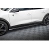 Kit carrosserie Maxton Design Peugeot 408 Mk1 (2021+) : lame avant, bas de caisse, lame arrière, becquet