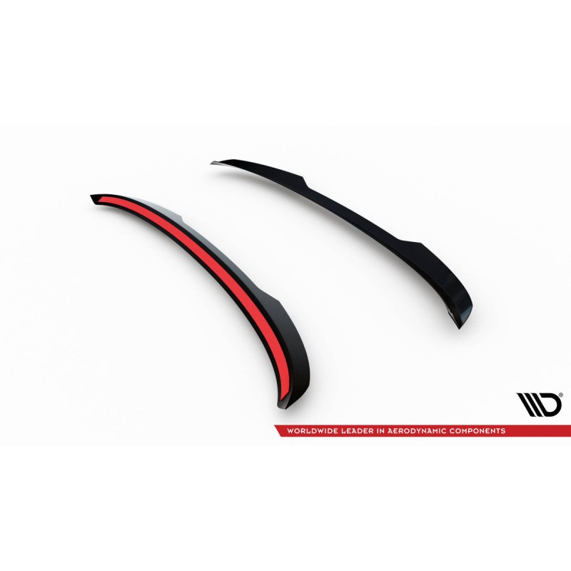 Kit carrosserie Maxton Design Renault Austral Iconic / Iconic Esprit Alpine Mk1 (2022+)