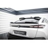 Kit carrosserie Maxton Design Peugeot 408 Mk1 (2021+) : lame avant, bas de caisse, lame arrière, becquet