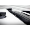 Kit carrosserie Maxton Design Peugeot 408 Mk1 (2021+) : lame avant, bas de caisse, lame arrière, becquet