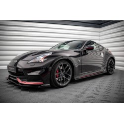 Kit carrosserie Maxton Design Nissan 370Z Nismo restylée (2014-2020)