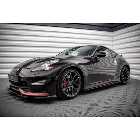 Kit carrosserie Maxton Design Nissan 370Z Nismo restylée (2014-2020)