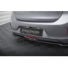 Kit carrosserie Maxton Design Opel Corsa F ( Mk6) (2019-2023) : lame avant, bas de caisse, lame arrière, becquet