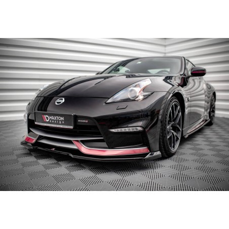 Kit carrosserie Maxton Design Nissan 370Z Nismo restylée (2014-2020)