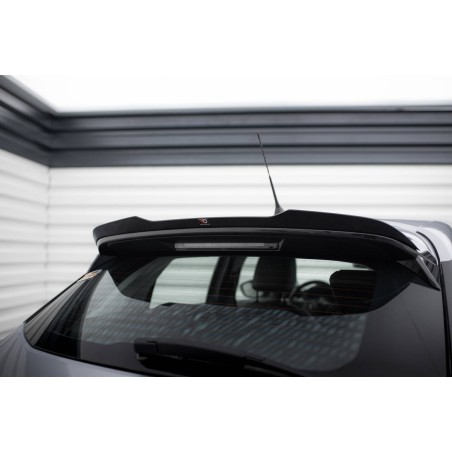Kit carrosserie Maxton Design Opel Corsa F ( Mk6) (2019-2023) : lame avant, bas de caisse, lame arrière, becquet