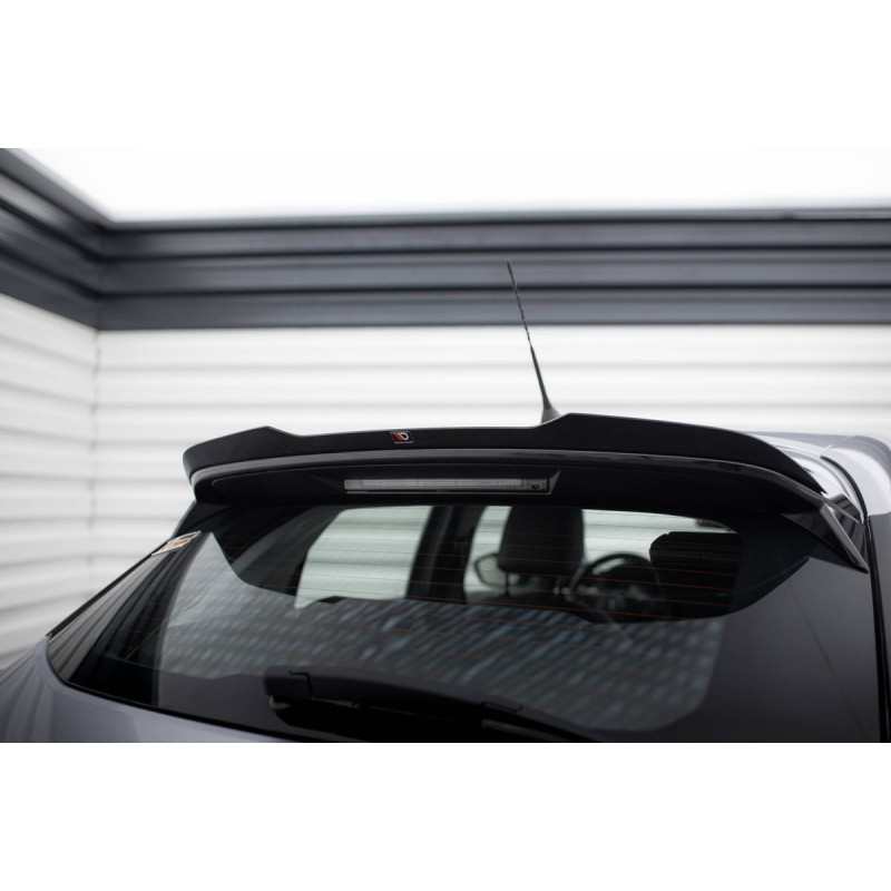 Kit carrosserie Maxton Design Opel Corsa F ( Mk6) (2019-2023) : lame avant, bas de caisse, lame arrière, becquet