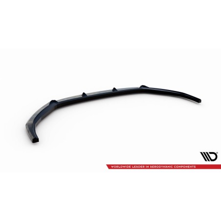 Kit carrosserie Maxton Design Opel Corsa F ( Mk6) (2019-2023) : lame avant, bas de caisse, lame arrière, becquet