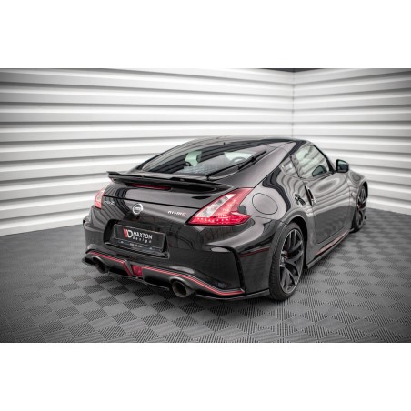 Kit carrosserie Maxton Design Nissan 370Z Nismo restylée (2014-2020)