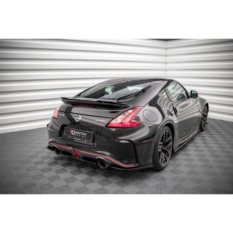 Kit carrosserie Maxton Design Nissan 370Z Nismo restylée (2014-2020)