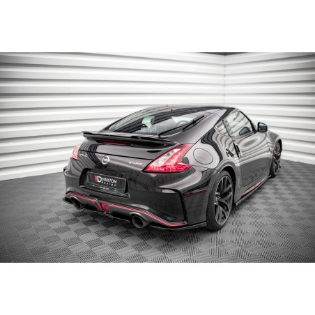Kit carrosserie Maxton Design Nissan 370Z Nismo restylée (2014-2020)