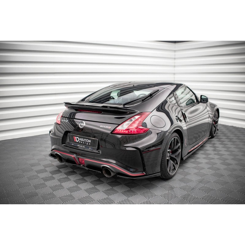 Kit carrosserie Maxton Design Nissan 370Z Nismo restylée (2014-2020)