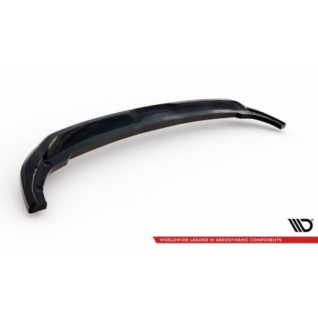 Kit carrosserie Maxton Design Opel Corsa F ( Mk6) (2019-2023) : lame avant, bas de caisse, lame arrière, becquet