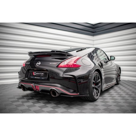 Kit carrosserie Maxton Design Nissan 370Z Nismo restylée (2014-2020)