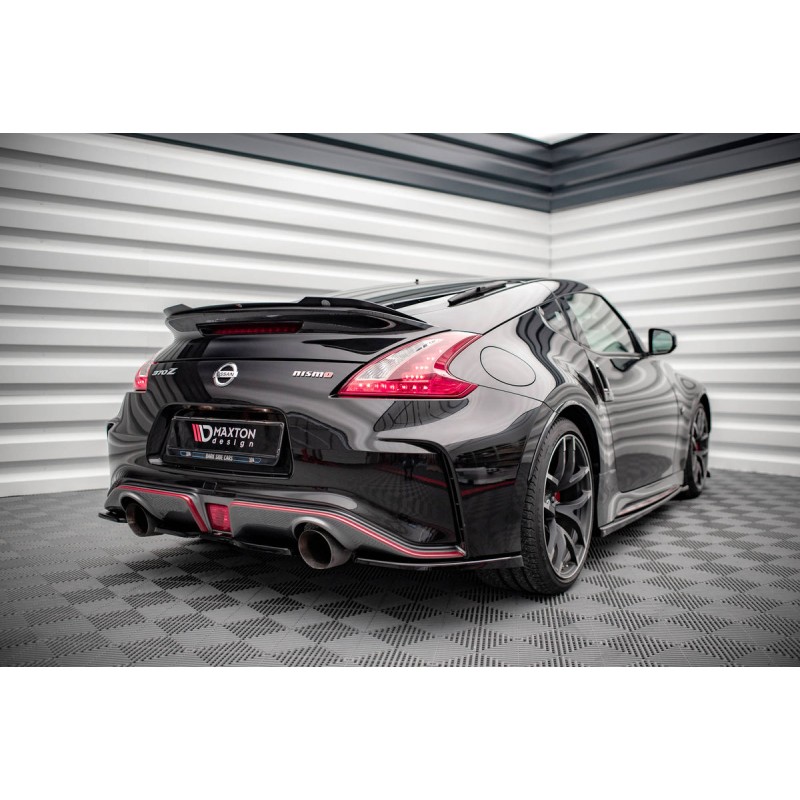 Kit carrosserie Maxton Design Nissan 370Z Nismo restylée (2014-2020)