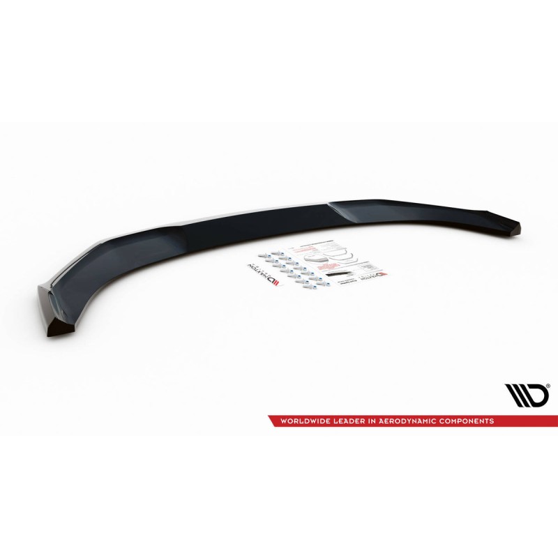 Kit carrosserie Maxton Design Nissan 370Z Nismo restylée (2014-2020)