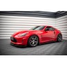 Kit carrosserie Maxton Design Nissan 370Z restylée (2012-2020) : lame avant, bas de caisse, lame arrière, lames arrière
