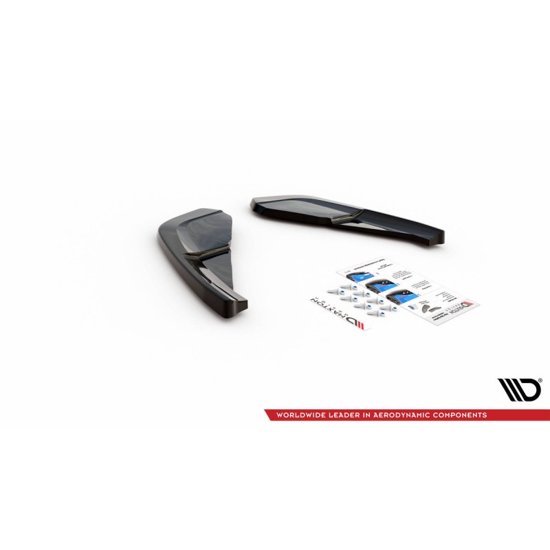 Kit carrosserie Maxton Design Nissan 370Z Nismo restylée (2014-2020)