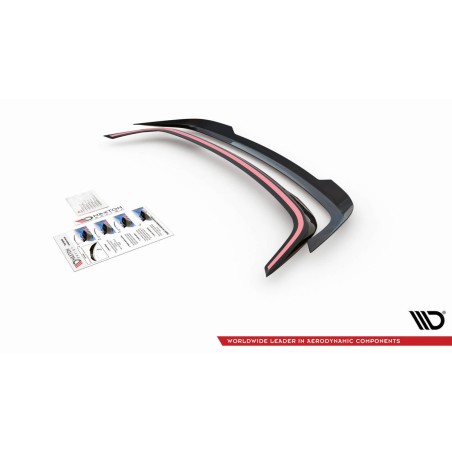 Kit carrosserie Maxton Design Nissan 370Z Nismo restylée (2014-2020)