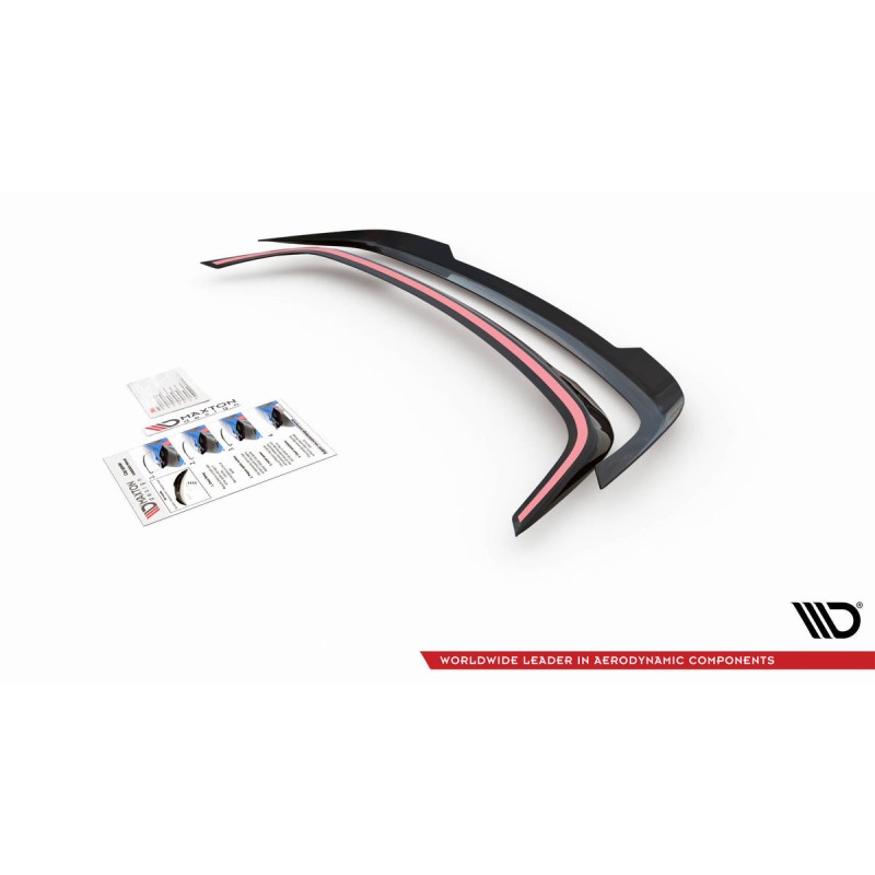 Kit carrosserie Maxton Design Nissan 370Z Nismo restylée (2014-2020)