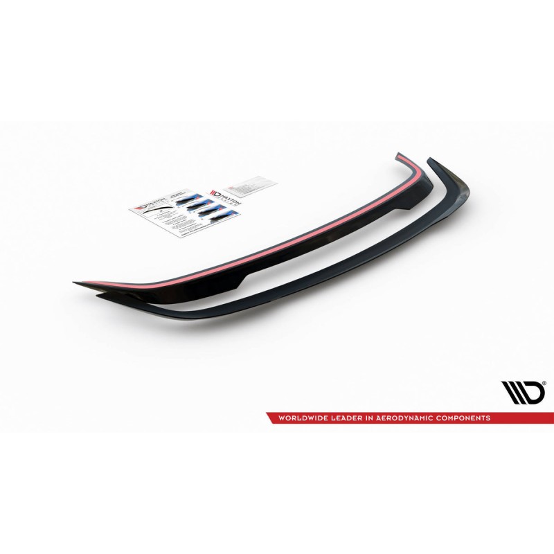Kit carrosserie Maxton Design Nissan 370Z Nismo restylée (2014-2020)