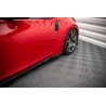 Kit carrosserie Maxton Design Nissan 370Z restylée (2012-2020) : lame avant, bas de caisse, lame arrière, lames arrière