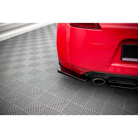 Kit carrosserie Maxton Design Nissan 370Z restylée (2012-2020) : lame avant, bas de caisse, lame arrière, lames arrière
