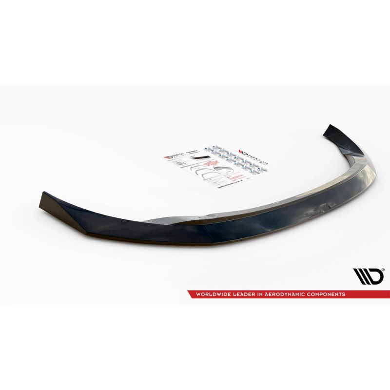 Kit carrosserie Maxton Design Nissan 370Z restylée (2012-2020) : lame avant, bas de caisse, lame arrière, lames arrière