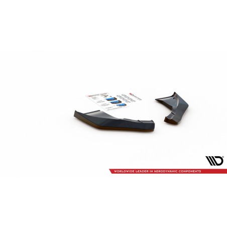 Kit carrosserie Maxton Design Nissan 370Z restylée (2012-2020) : lame avant, bas de caisse, lame arrière, lames arrière