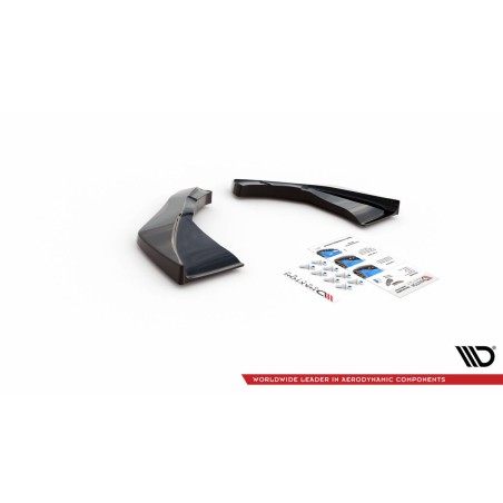 Kit carrosserie Maxton Design Nissan 370Z restylée (2012-2020) : lame avant, bas de caisse, lame arrière, lames arrière