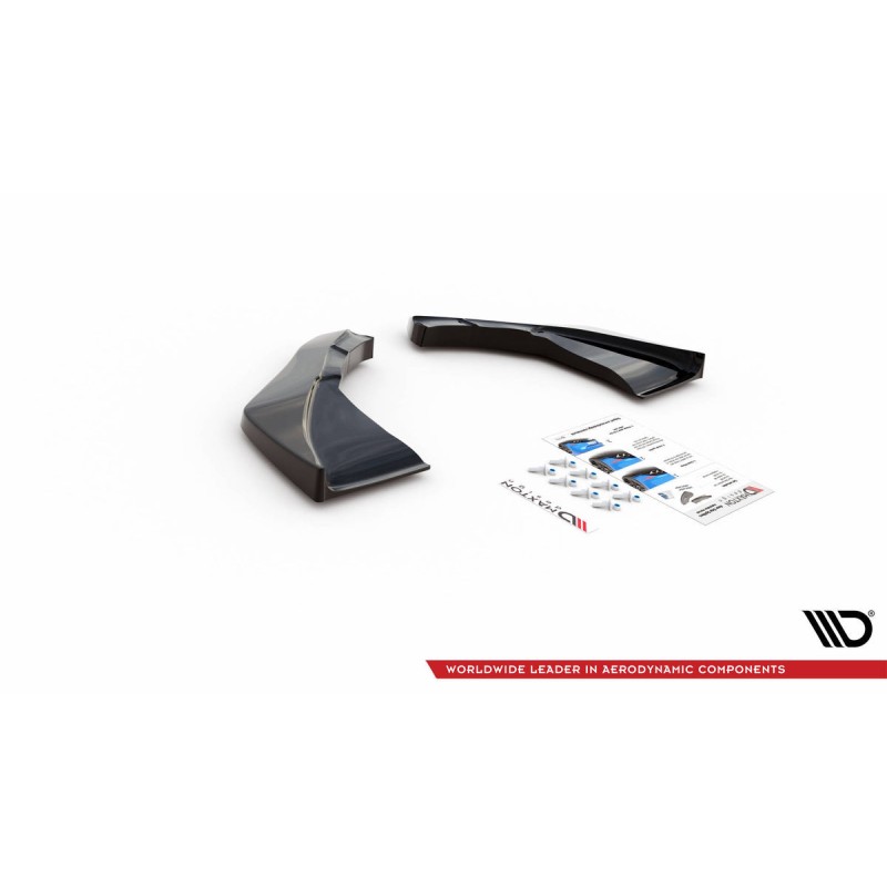 Kit carrosserie Maxton Design Nissan 370Z restylée (2012-2020) : lame avant, bas de caisse, lame arrière, lames arrière
