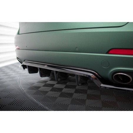 Kit carrosserie Maxton Design Maserati Levante Mk1 (2016-2024) : lame avant, bas de caisse, lame arrière, becquet