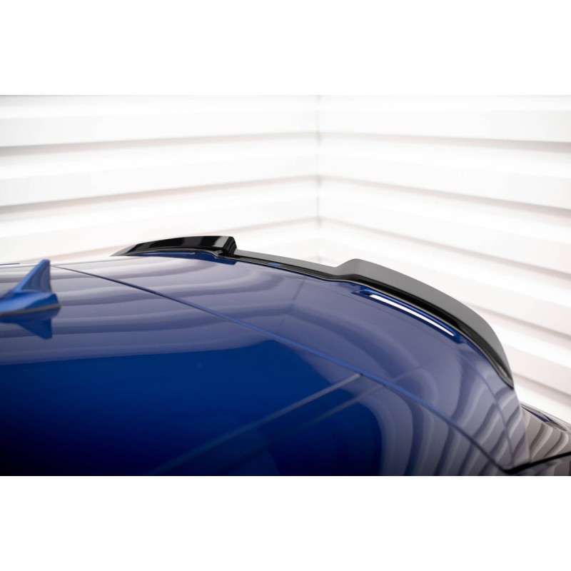 Kit carrosserie Maxton Design Maserati Levante Mk1 (2016-2024) : lame avant, bas de caisse, lame arrière, becquet