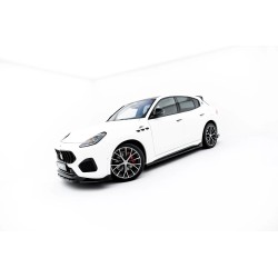 Kit carrosserie Maxton Design Maserati Grecale GT / Modena Mk1 (2022+) : lame avant, bas de caisse, lame arrière, becquet