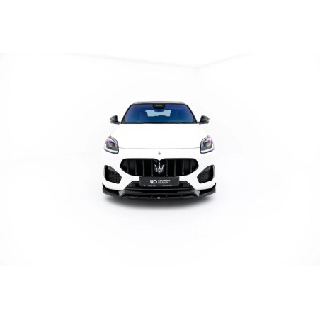 Kit carrosserie Maxton Design Maserati Grecale GT / Modena Mk1 (2022+) : lame avant, bas de caisse, lame arrière, becquet