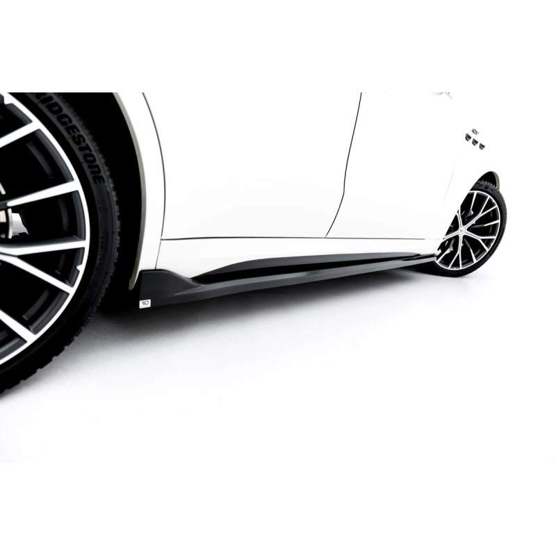 Kit carrosserie Maxton Design Maserati Grecale GT / Modena Mk1 (2022+) : lame avant, bas de caisse, lame arrière, becquet