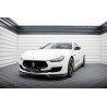 Kit carrosserie Maxton Design Maserati Ghibli Mk3 restylée (2017-2020) : lame avant, bas de caisse, lame arrière, becquet Kit carrosserie Maxton Design Maserati Ghibli Mk3 restylée (2017-2020) : lame avant, bas de caisse, lame arrière, becquet