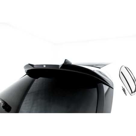 Kit carrosserie Maxton Design Maserati Grecale GT / Modena Mk1 (2022+) : lame avant, bas de caisse, lame arrière, becquet