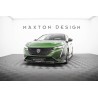 Kit carrosserie Maxton Design Peugeot 308 GT 5 portes Mk3 (2021+) : lame avant, bas de caisse, lame arrière, becquet Kit carrosserie Maxton Design Peugeot 308 GT 5 portes Mk3 (2021+) : lame avant, bas de caisse, lame arrière, becquet