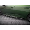Kit carrosserie Maxton Design Peugeot 308 GT 5 portes Mk3 (2021+) : lame avant, bas de caisse, lame arrière, becquet Kit carrosserie Maxton Design Peugeot 308 GT 5 portes Mk3 (2021+) : lame avant, bas de caisse, lame arrière, becquet
