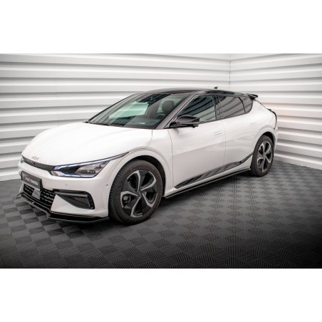 Kit carrosserie Maxton Design Kia EV6 GT-Line Mk1 (2021+) : lame avant, bas de caisse, lame arrière, becquet
