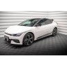Kit carrosserie Maxton Design Kia EV6 GT-Line Mk1 (2021+) : lame avant, bas de caisse, lame arrière, becquet Kit carrosserie Maxton Design Kia EV6 GT-Line Mk1 (2021+) : lame avant, bas de caisse, lame arrière, becquet