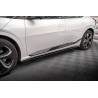 Kit carrosserie Maxton Design Kia EV6 GT-Line Mk1 (2021+) : lame avant, bas de caisse, lame arrière, becquet Kit carrosserie Maxton Design Kia EV6 GT-Line Mk1 (2021+) : lame avant, bas de caisse, lame arrière, becquet