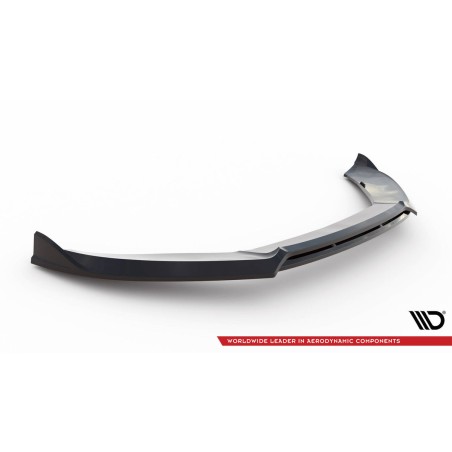 Kit carrosserie Maxton Design Audi S4 Berline B8 (2008-2011) : lame avant, bas de caisse, diffuseur arrière, lames arrière