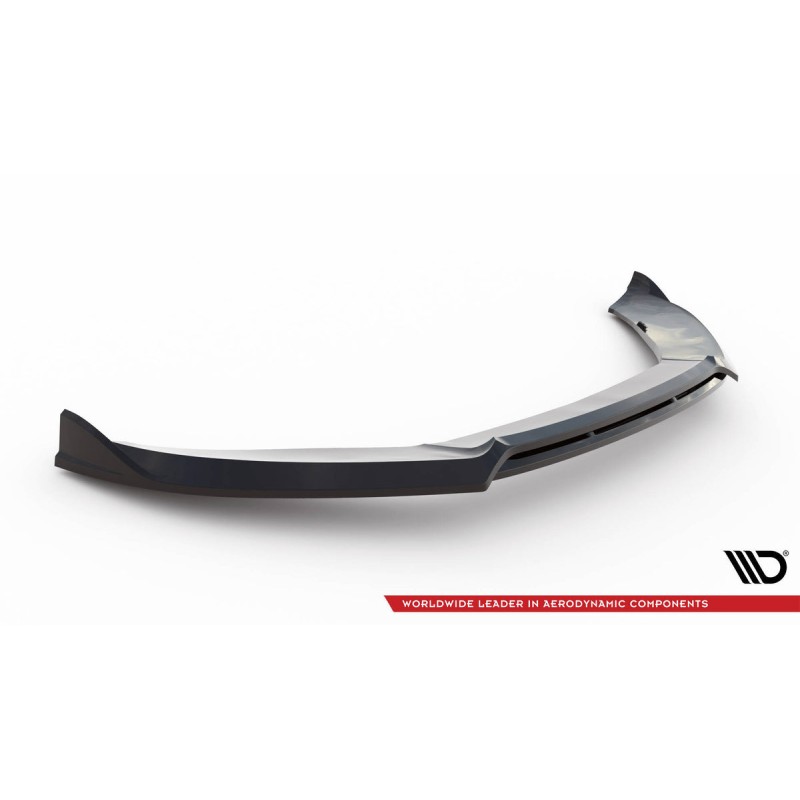 Kit carrosserie Maxton Design Audi S4 Berline B8 (2008-2011) : lame avant, bas de caisse, diffuseur arrière, lames arrière