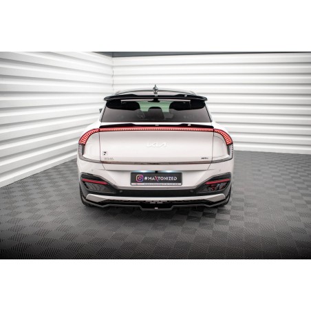 Kit carrosserie Maxton Design Kia EV6 GT-Line Mk1 (2021+) : lame avant, bas de caisse, lame arrière, becquet