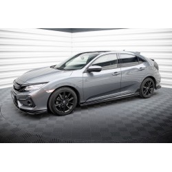 Kit carrosserie Maxton Design Honda Civic Sport Mk 10 (2020-2022)